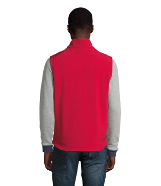 Logo trade business gift photo of: RACE BW MEN SOFTSHELL