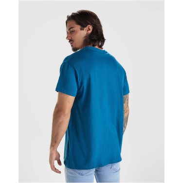 Logotrade business gifts photo of: Beagle short sleeve men's t-shirt