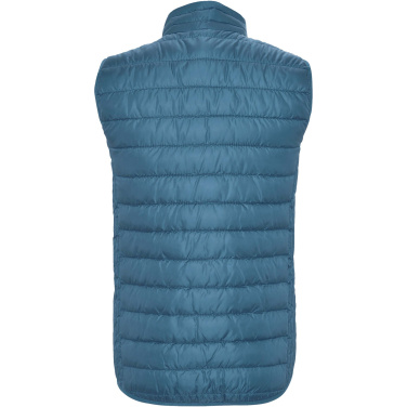 Logo trade advertising product photo of: Oslo men's insulated bodywarmer