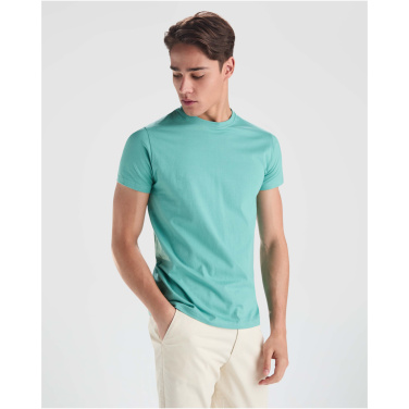 Logotrade promotional product image of: Stafford short sleeve men's t-shirt
