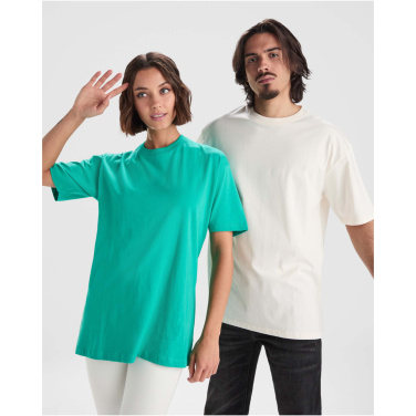 Logotrade promotional item image of: Bull short sleeve unisex oversized t-shirt