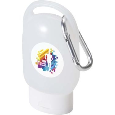 Logo trade corporate gifts image of: Squeeky hand wash
