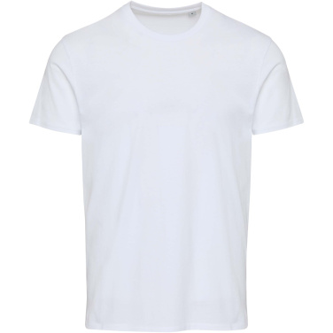 Logotrade business gift image of: Azurite 160 g/m² short sleeve unisex OCS organic t-shirt