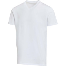 Balfour 200 g/m² short sleeve v-neck unisex OCS organic t-shirt
