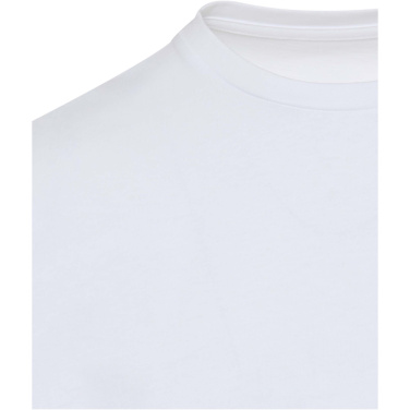 Logo trade business gifts image of: Lucas 280 g/m2 unisex OCS organic oversized t-shirt