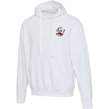 Logotrade promotional products photo of: Boris 280 g/m2 unisex OCS organic oversized hoodie