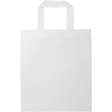 Logo trade promotional product photo of: Ecoseal GRS recycled mini tote bag 3L