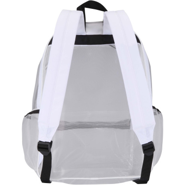 Logotrade corporate gifts photo of: Mesh GRS recycled backpack 18L