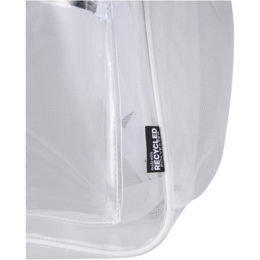 Logotrade corporate gifts photo of: Mesh GRS recycled backpack 18L
