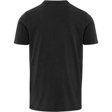 Logo trade promotional items image of: Nanaimo 160 g/m2 short sleeve washed men's t-shirt