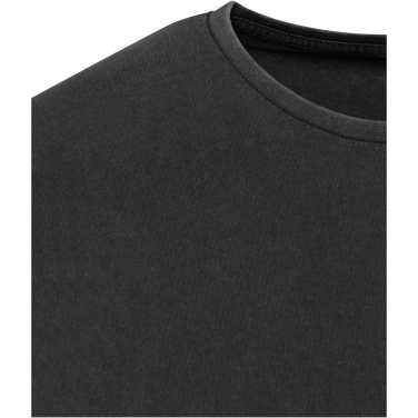 Logo trade promotional item photo of: Nanaimo 160 g/m2 short sleeve washed women's t-shirt