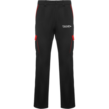 Logo trade promotional gifts image of: Trooper 250 g/m2 workwear trousers