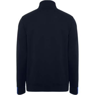 Logotrade advertising product picture of: Maverick 280 g/m2 men's half zip sweater