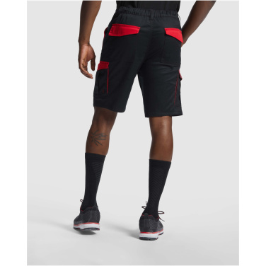 Logo trade promotional items picture of: Tahoe 250 g/m2 workwear shorts