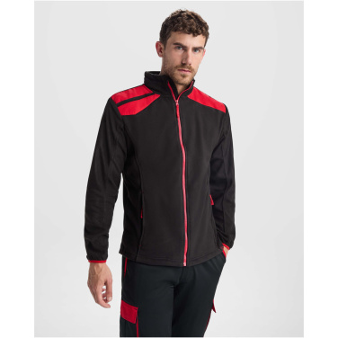 Logotrade corporate gifts photo of: Terrano unisex microfleece jacket