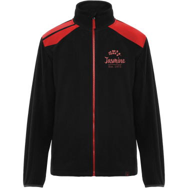 Logo trade promotional item photo of: Terrano unisex microfleece jacket