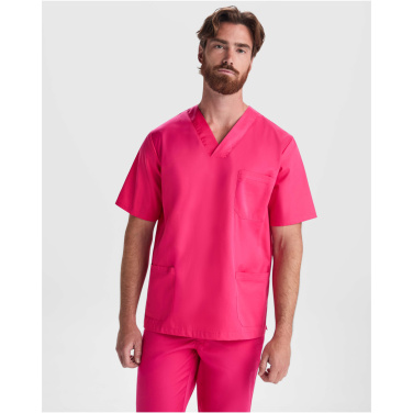 Logotrade promotional giveaway picture of: Panacea 160 g/m2 unisex short sleeve service top