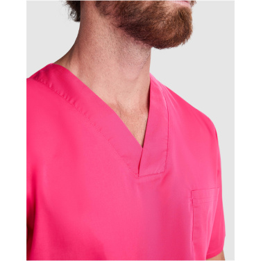 Logotrade corporate gift image of: Panacea 160 g/m2 unisex short sleeve service top