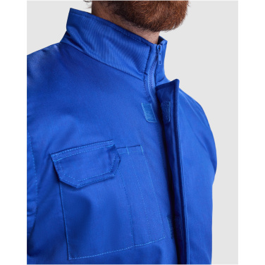 Logo trade advertising products picture of: Amanzor multi-purpose workwear bodywarmer with high neck