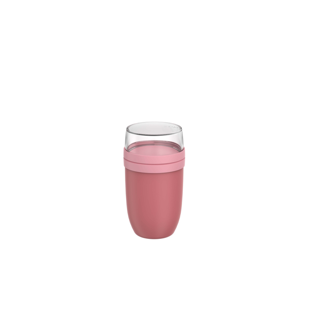 Logotrade advertising products photo of: Mepal Ellipse 750+300 ml insulated lunch pot