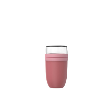Logotrade promotional product picture of: Mepal Ellipse 750+300 ml insulated lunch pot