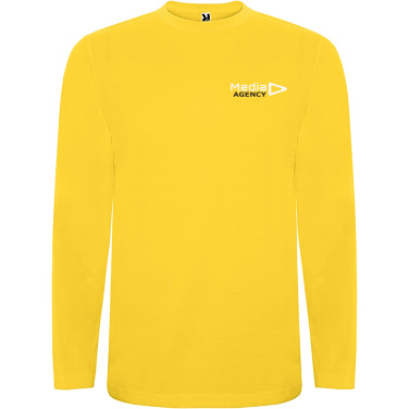 Logo trade promotional gifts picture of: Extreme 160 g/m2 long sleeve t-shirt