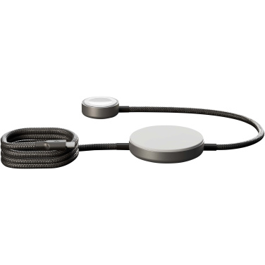 Logotrade promotional product image of: Zens Pro 2 15W dual charging cable