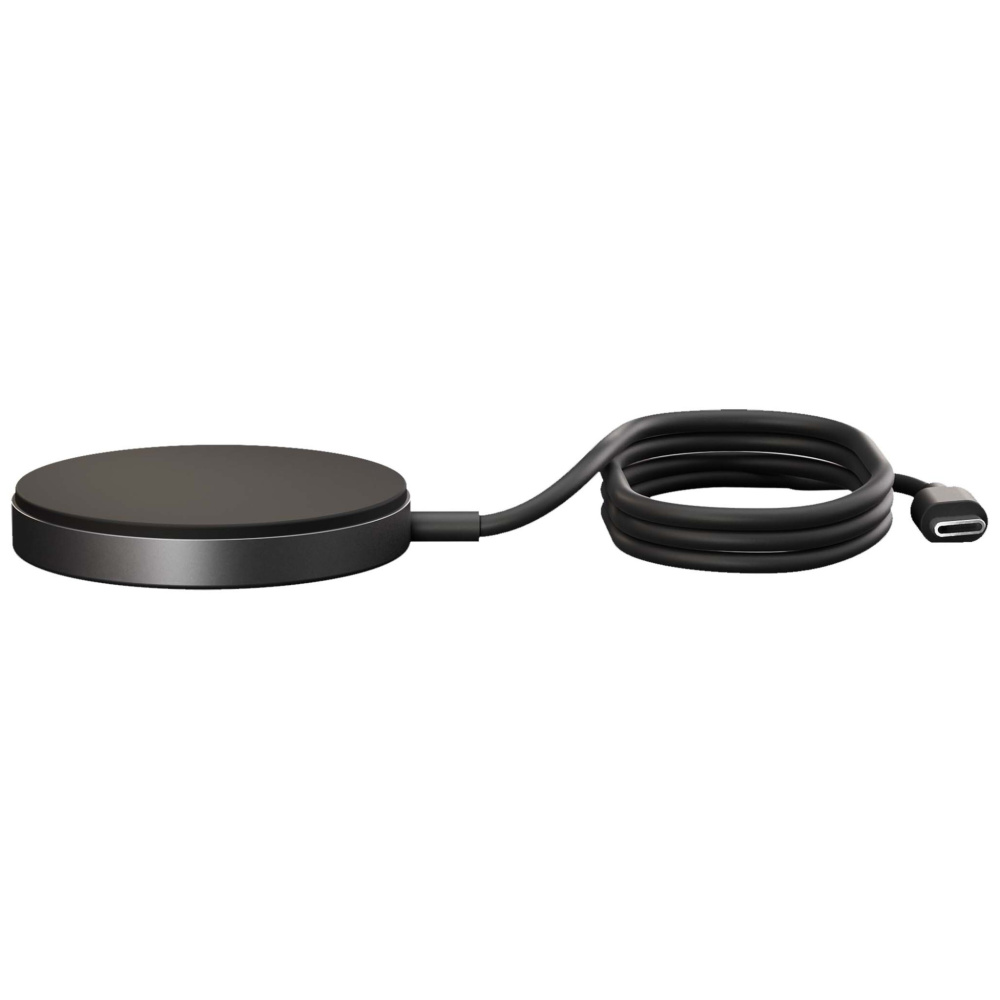Logo trade business gift photo of: Zens Pro 1 15W wireless charger