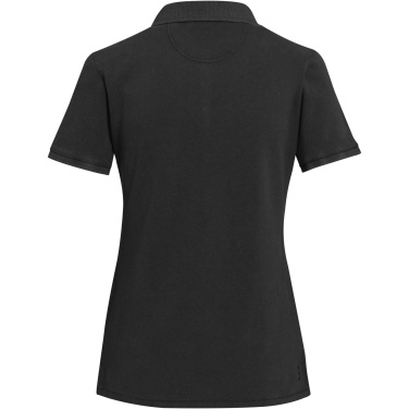 Logotrade advertising product picture of: Calgary 200 g/m2 washed women's polo