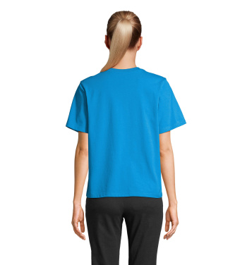 Logo trade promotional products picture of: LEGEND WOMEN  T-SHIRT