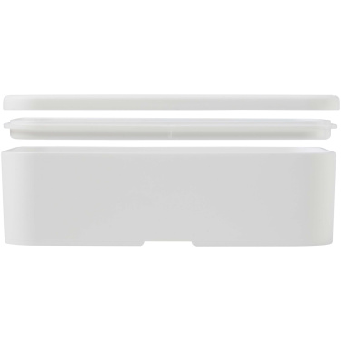 Logotrade promotional giveaway image of: MIYO POP 700 ml single layer lunch box