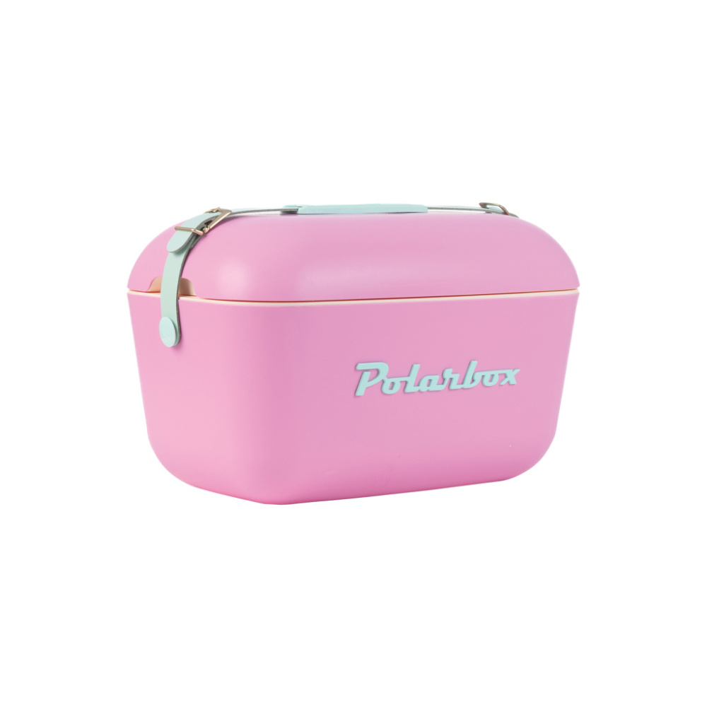 Logotrade promotional item image of: Polarbox Original Medium 12L Vintage Coolerbox