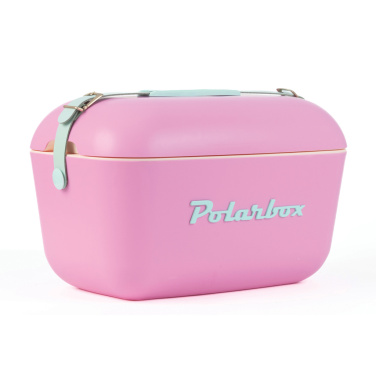Logo trade promotional giveaway photo of: Polarbox Original Medium 12L Vintage Coolerbox