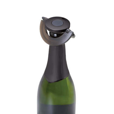 Logo trade business gifts image of: AdHoc Gusto Champagne stopper