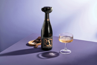 Logo trade promotional merchandise picture of: AdHoc Gusto Champagne stopper