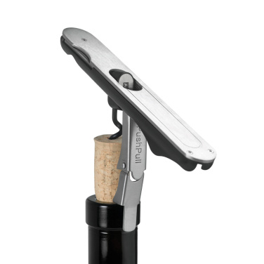 Logotrade promotional giveaways photo of: AdHoc PushPull Corkscrew