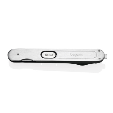 Logotrade promotional giveaway picture of: AdHoc PushPull Corkscrew