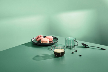 Logo trade promotional gifts picture of: AdHoc Impact Espresso cups 70ml, 2 pcs set
