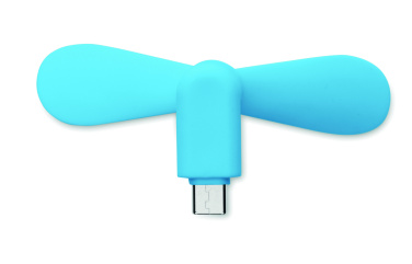 Logo trade corporate gift photo of: Portable USB-C fan