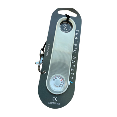 Logo trade business gift photo of: Thermometer Reflector