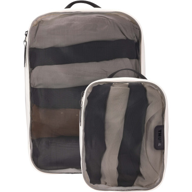 Logotrade corporate gift image of: Thule 2-piece recycled packing cube set