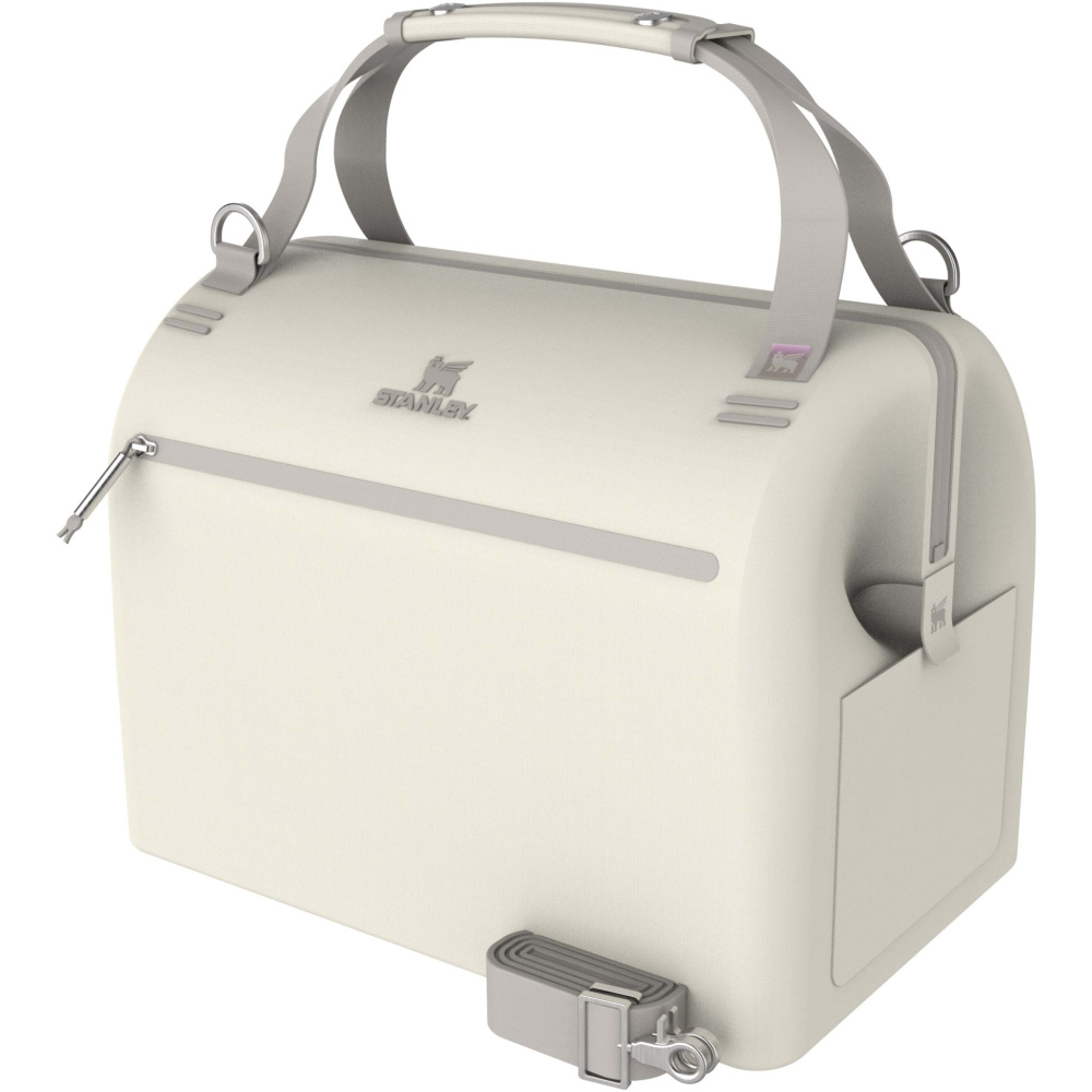Logo trade promotional item photo of: Stanley All-Day Julienne Max 20-can recycled cooler bag
