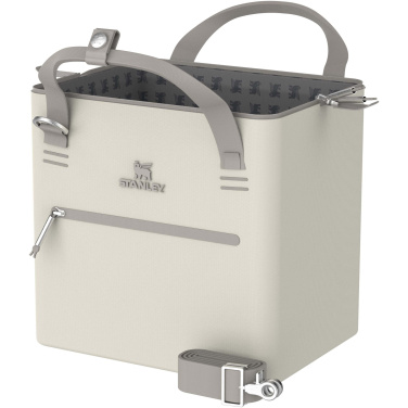 Logo trade corporate gifts picture of: Stanley The All-Day Julienne 10-can recycled mini cooler bag