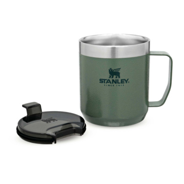 Logotrade promotional giveaway picture of: Stanley Everyday 350 ml stainless steel camp mug