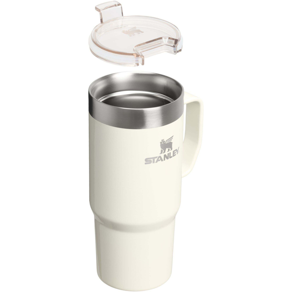Logotrade business gift image of: Stanley Everyday Suburban 473 ml recycled stainless steel insulated mug