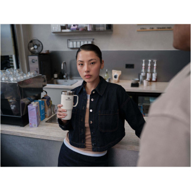 Logotrade advertising product picture of: Stanley Everyday Suburban 473 ml recycled stainless steel insulated mug