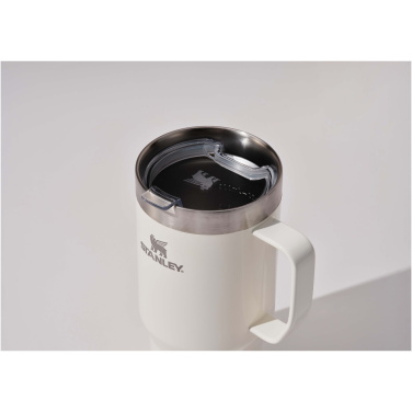 Logotrade corporate gift image of: Stanley Everyday Suburban 473 ml recycled stainless steel insulated mug