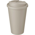 Americano® POP 350 ml insulated tumbler with spill-proof lid, Sandstone
