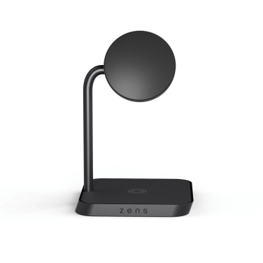 Logo trade corporate gifts image of: Zens Office Charger 2