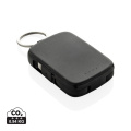 Nexo RCS keychain 2000 mah powerbank with integrated cables, black
